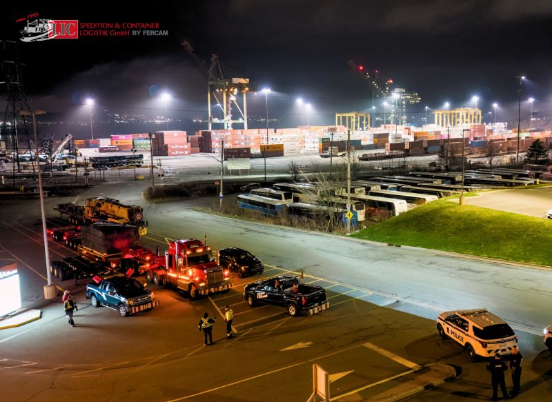 FERCAM, Kontraktlogistik, Logistikdienstleister, Logistikunternehmen, Niederlassung in Troisdorf, Logistik, Spedition LIC, Containerlogistik